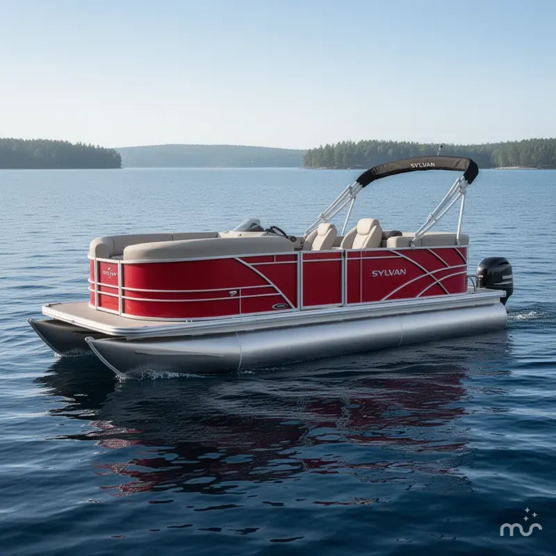 Slide: The Image of Sylvan Mirage 820 CLZ DH 2026 - 0