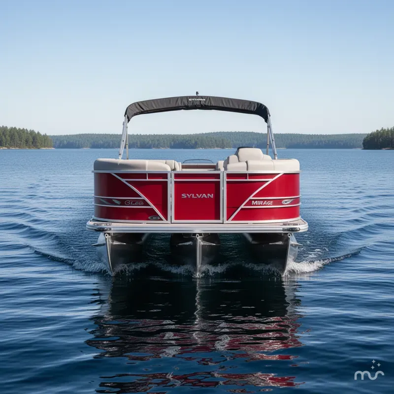 Slide: The Image of Sylvan Mirage 820 CLZ DH 2026 - 1