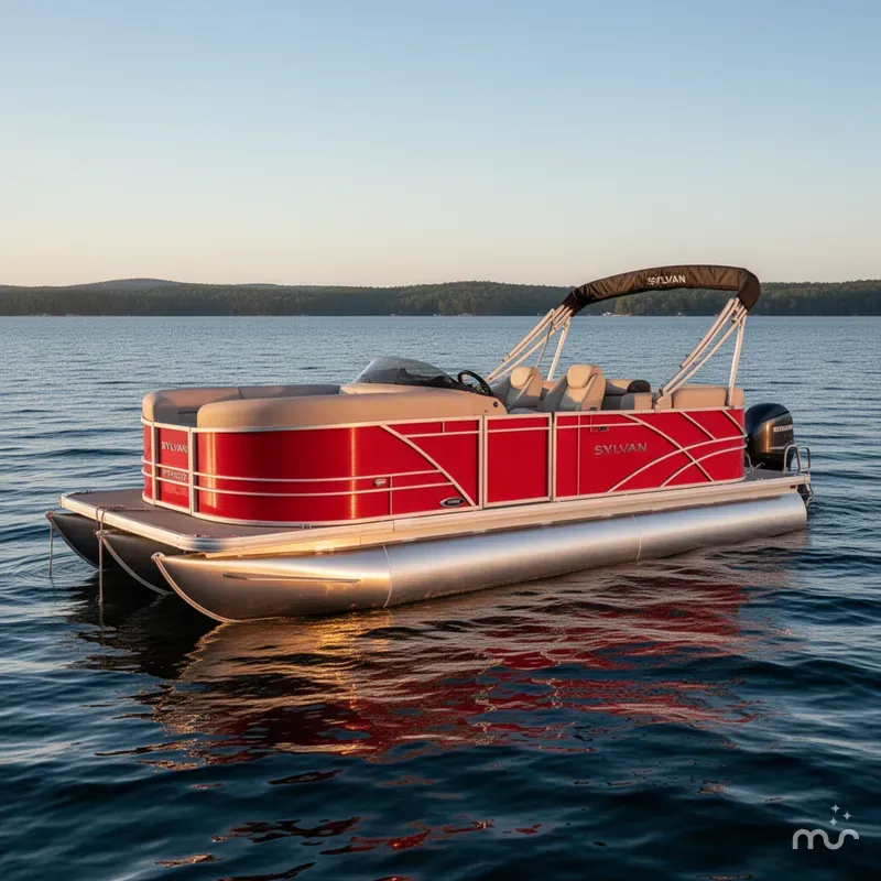 Slide: The Image of Sylvan Mirage 820 CLZ DH 2026 - 2