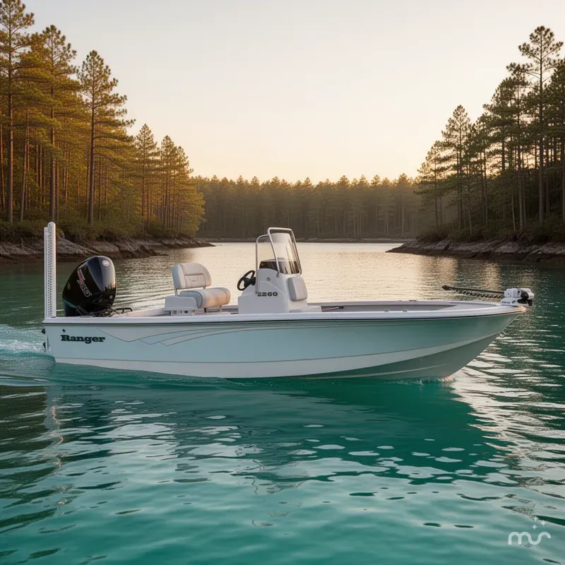 The Image of Ranger 2260 Bay Ranger 2021 - 0