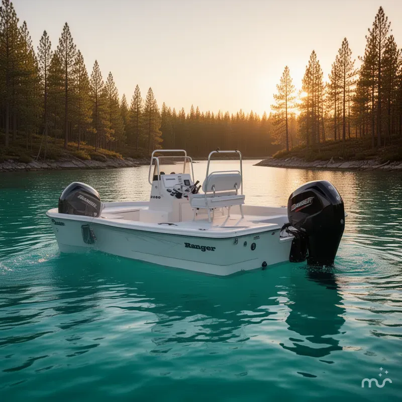 Slide: The Image of Ranger 2260 Bay Ranger 2021 - 3