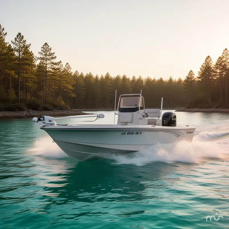 Slide: The Image of Ranger 2260 Bay Ranger 2021 - 4