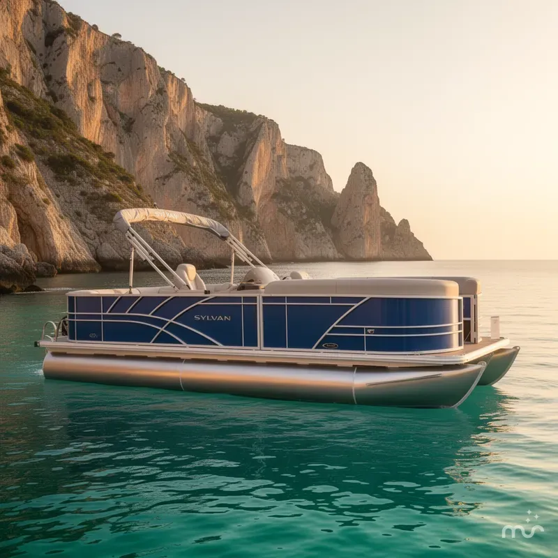 Slide: The Image of Sylvan Mirage Fish 8522 Party Fish 2026 - 2