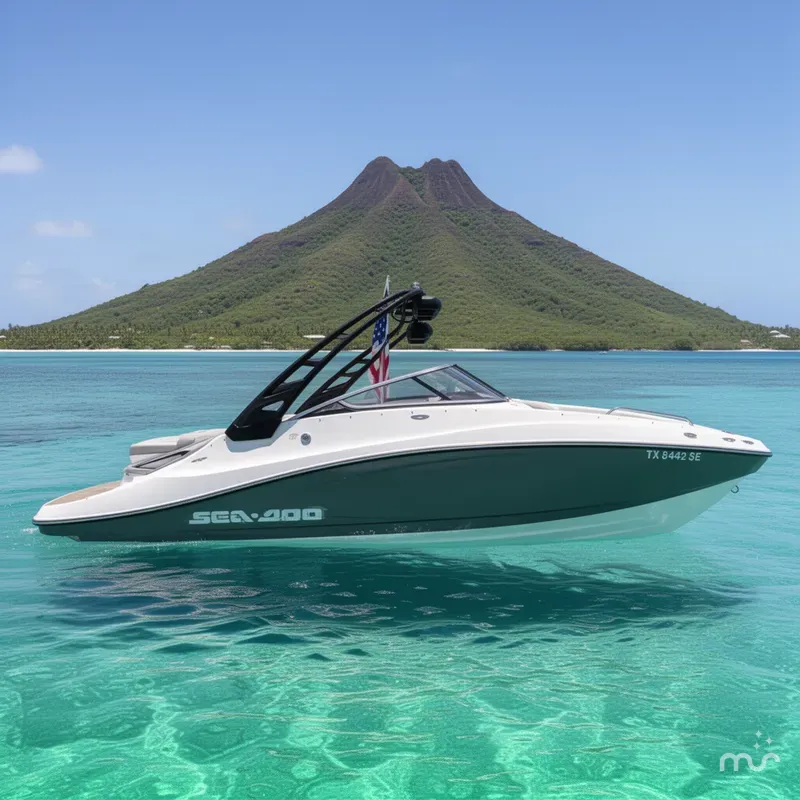 The Image of Sea-Doo 230 Challenger SE 2012 - 0
