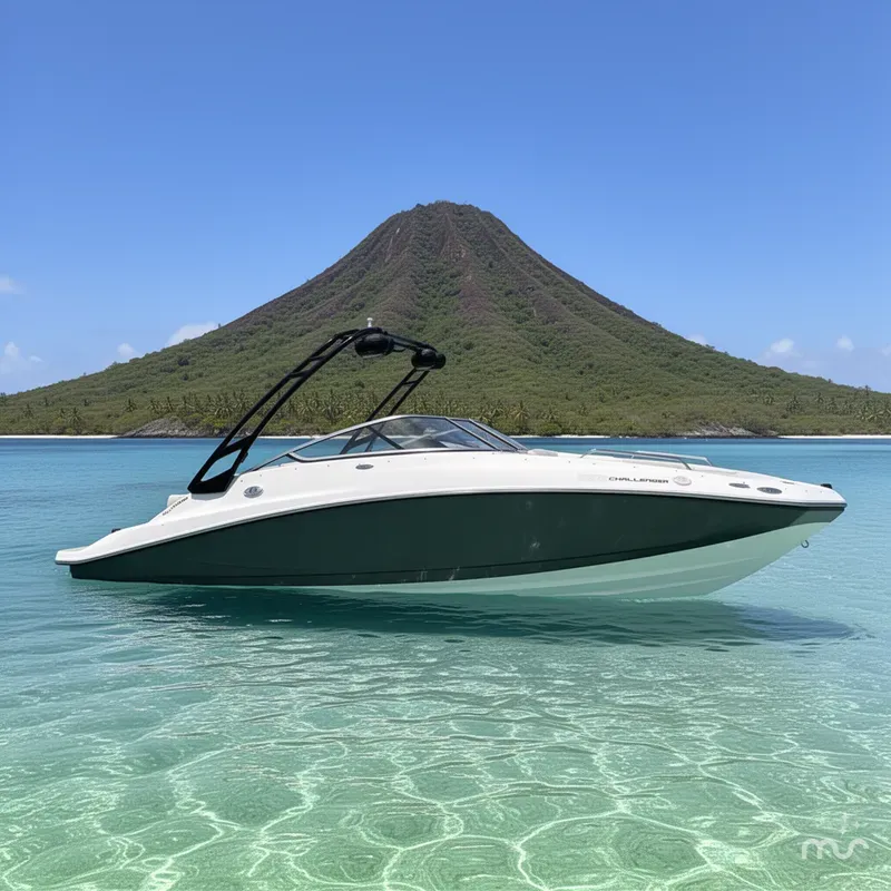 Slide: The Image of Sea-Doo 230 Challenger SE 2012 - 2