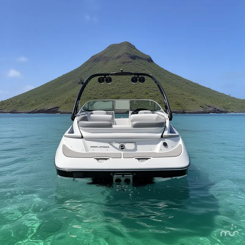 Slide: The Image of Sea-Doo 230 Challenger SE 2012 - 3