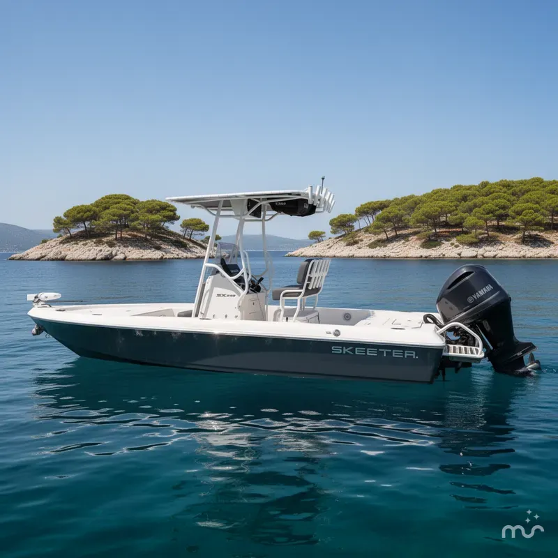 The Image of Skeeter SX240 2019 - 0