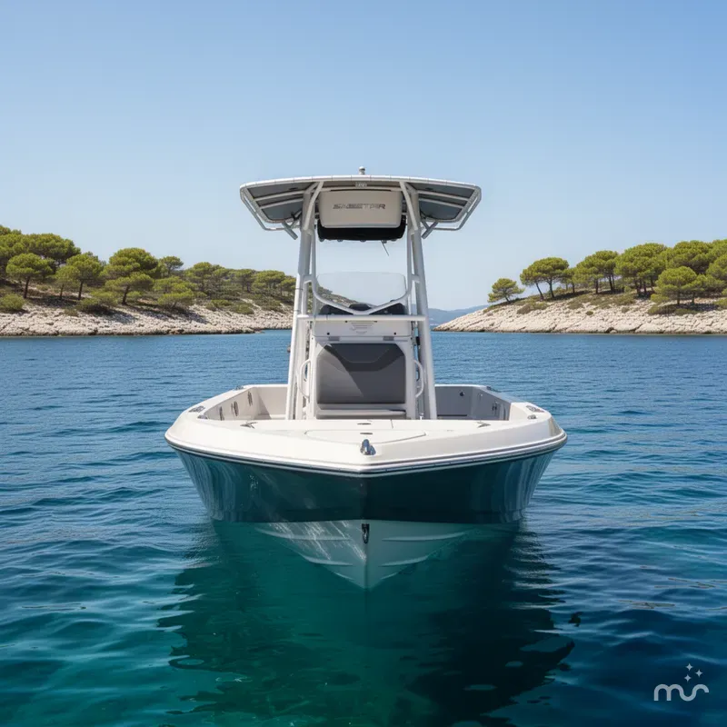 Slide: The Image of Skeeter SX240 2019 - 3