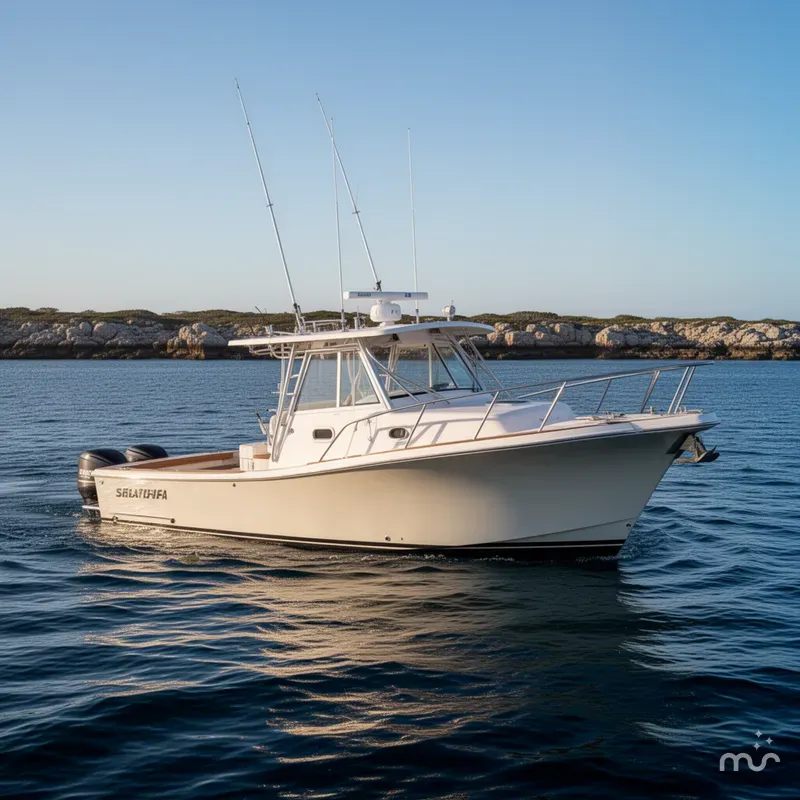 The Image of Sailfish 320 CC 2016 - 0
