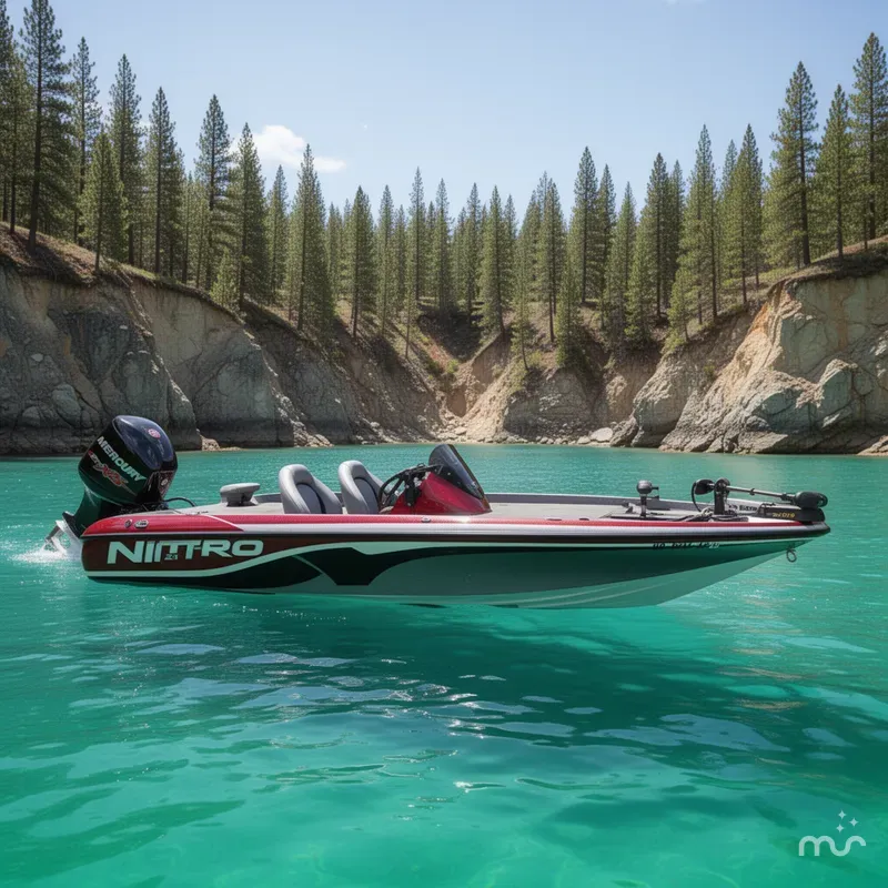 The Image of Nitro Z21 2017 - 0