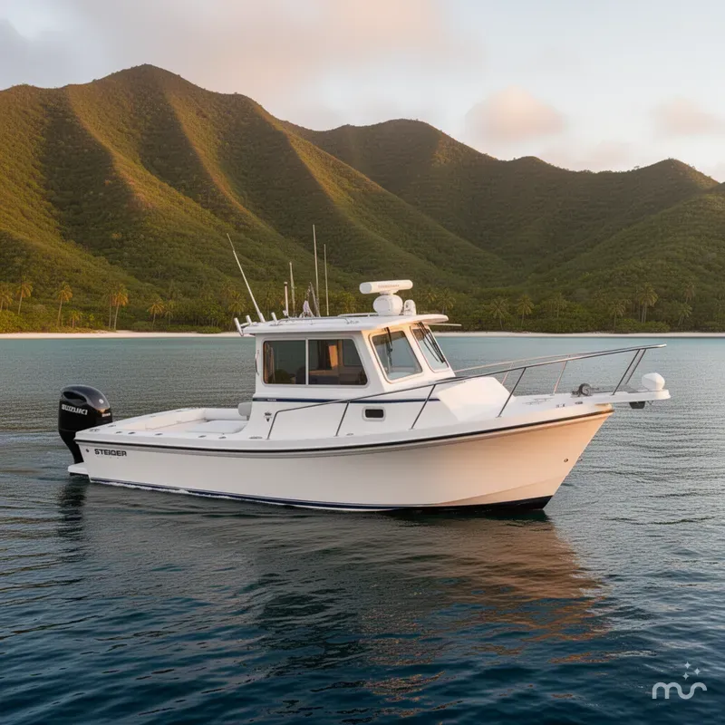 The Image of Steiger Craft 255 Miami 2019 - 0