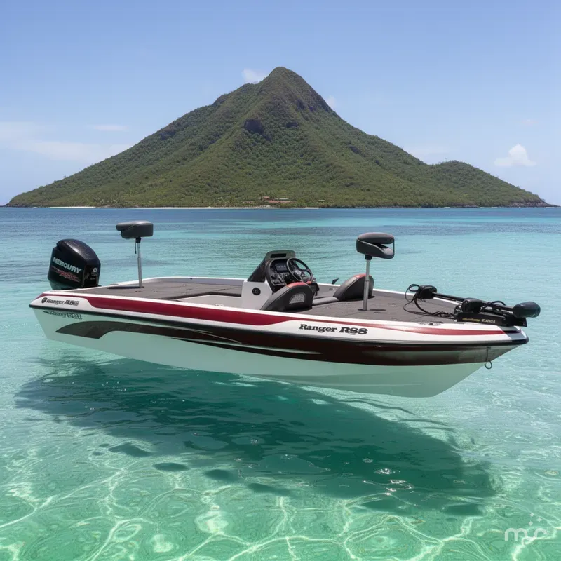 The Image of Ranger R81 2000 - 0