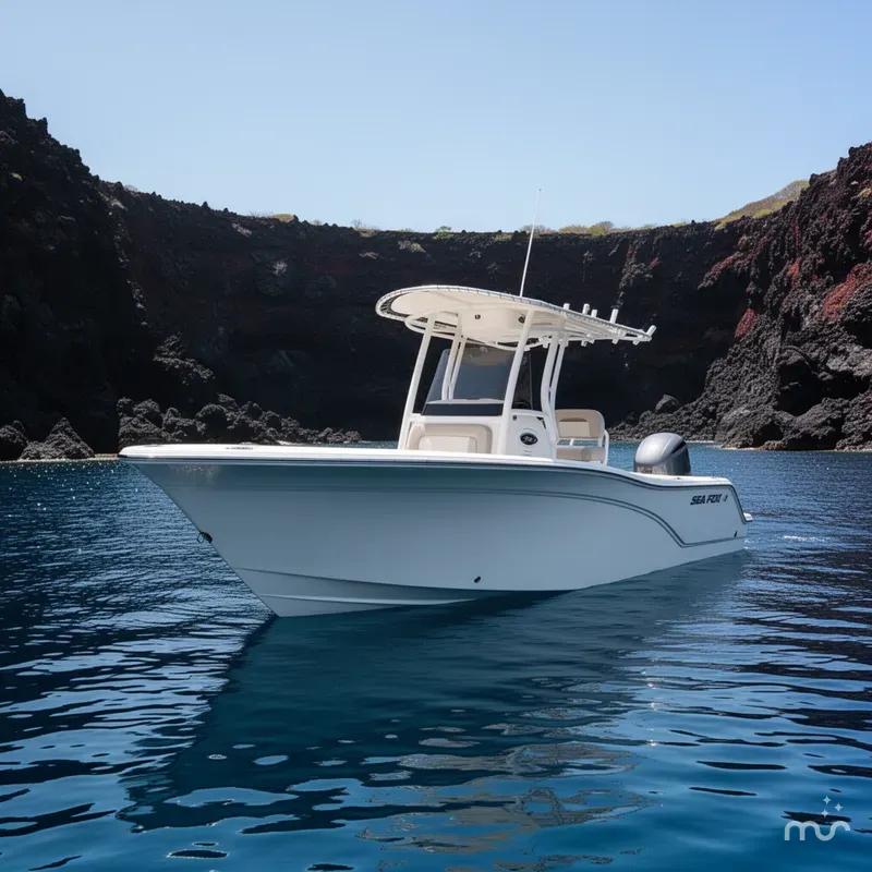 The Image of Sea Fox 228 Commander 2023 - 0