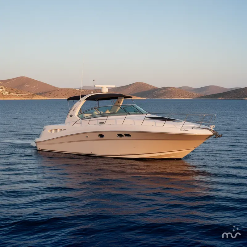 The Image of Sea Ray 390 Sundancer 2005 - 0