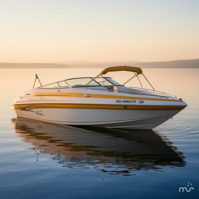 Slide: The Image of Crownline Boats 266 BR 2006 - 0