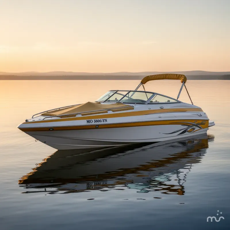 Slide: The Image of Crownline Boats 266 BR 2006 - 1