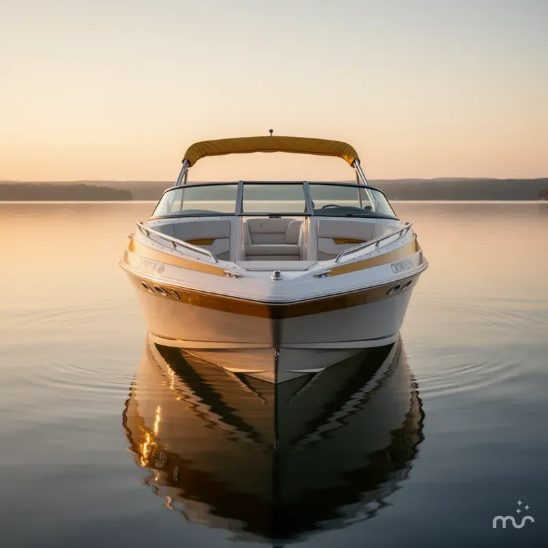 Slide: The Image of Crownline Boats 266 BR 2006 - 3
