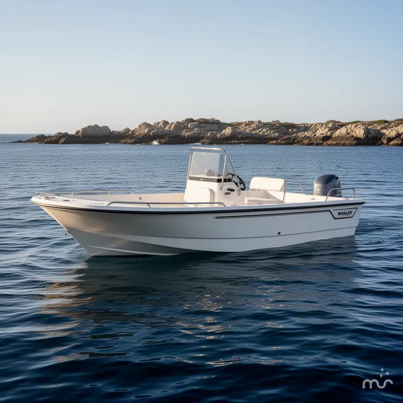 The Image of Boston Whaler Montauk 2014 - 0
