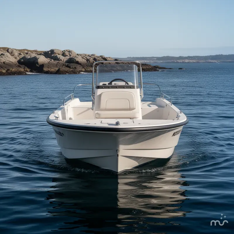 Slide: The Image of Boston Whaler Montauk 2014 - 3