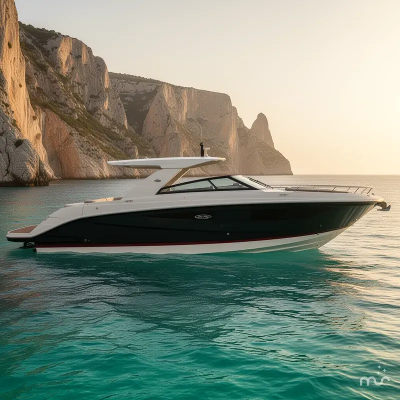 The Image of Sea Ray SLX 400 2023 - 0