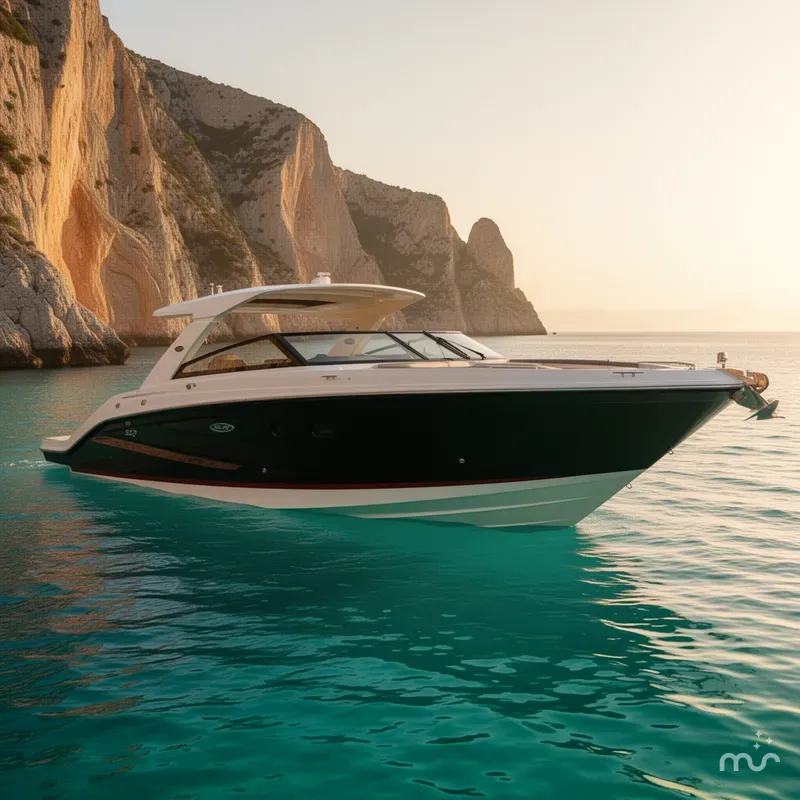Slide: The Image of Sea Ray SLX 400 2023 - 2