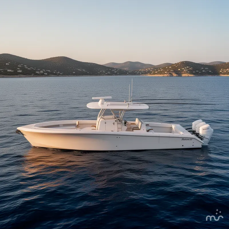 The Image of Bahama 41 2024 - 0