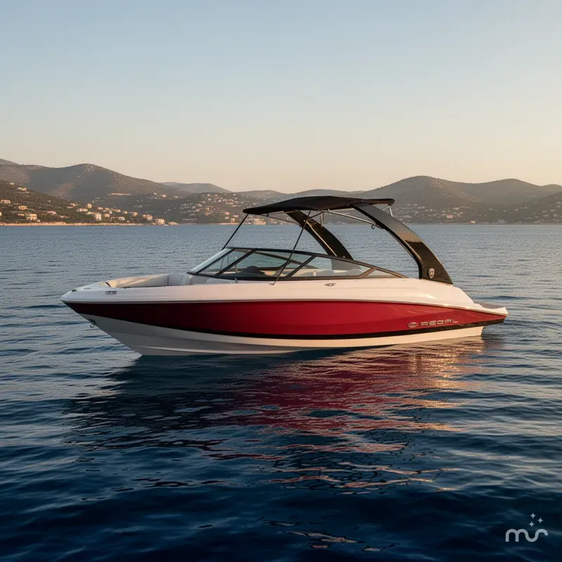 Slide: The Image of Regal 21 OBX 2025 - 2