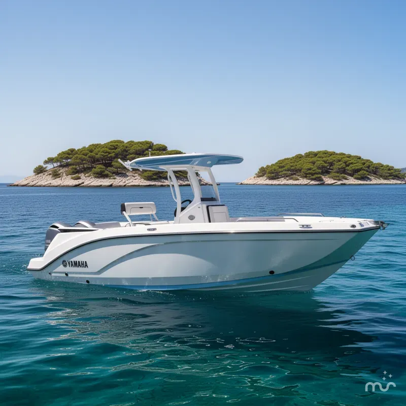 The Image of Yamaha 222 FSH Sport E 2024 - 0