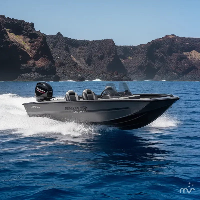 The Image of Smoker Craft Viper XR 165 2026 - 0