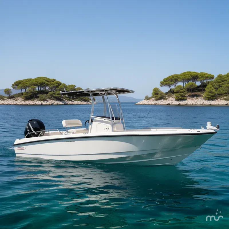 The Image of Boston Whaler 230 Dauntless 2011 - 0