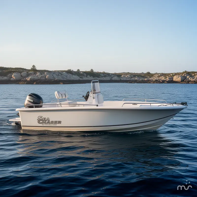 The Image of Sea Chaser 1800 CC 2009 - 0