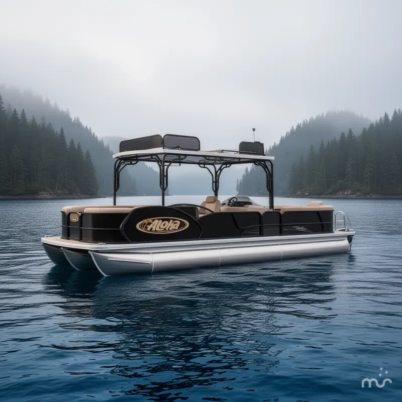 The Image of Aloha Paradise 300 Sundeck 2026 - 0