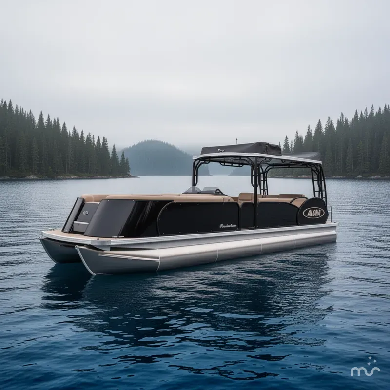 Slide: The Image of Aloha Paradise 300 Sundeck 2026 - 2