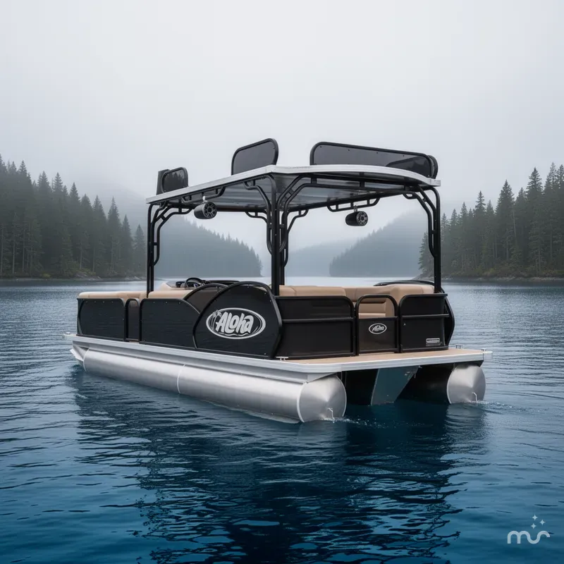 Slide: The Image of Aloha Paradise 300 Sundeck 2026 - 3