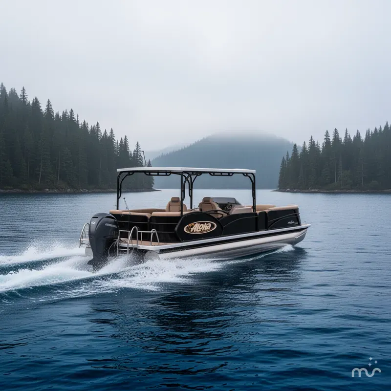 Slide: The Image of Aloha Paradise 300 Sundeck 2026 - 4