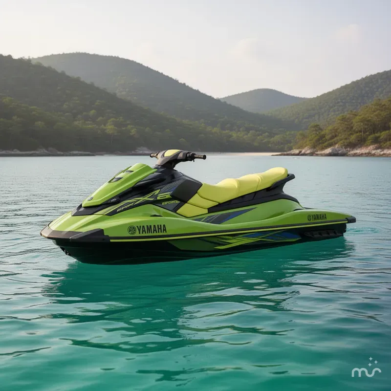 Slide: The Image of Yamaha EX Sport 2021 - 0