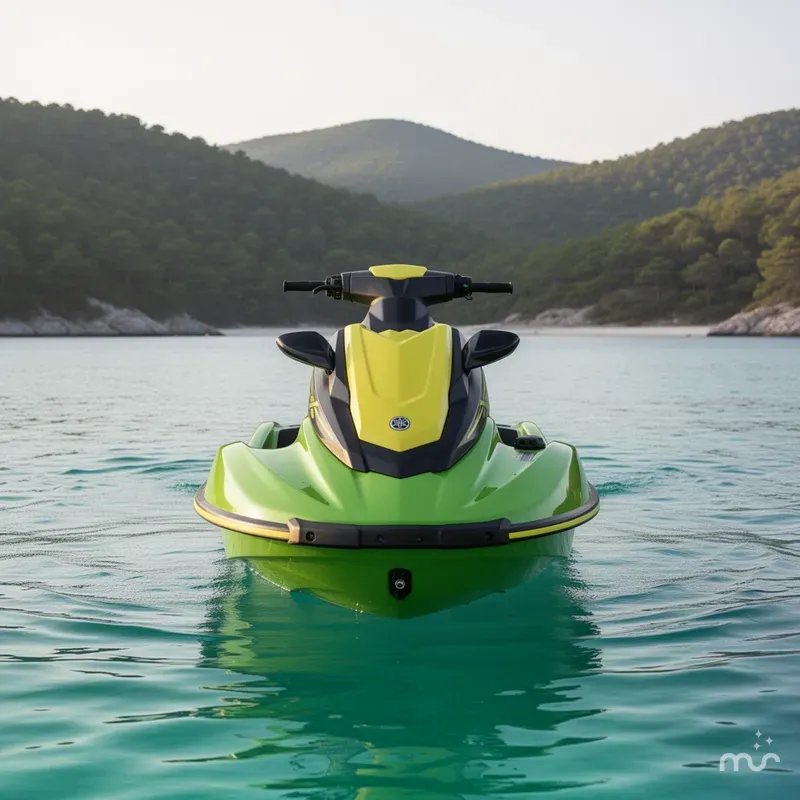 Slide: The Image of Yamaha EX Sport 2021 - 1
