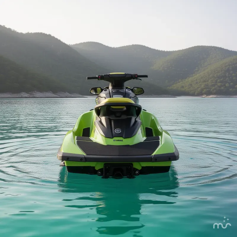 Slide: The Image of Yamaha EX Sport 2021 - 3