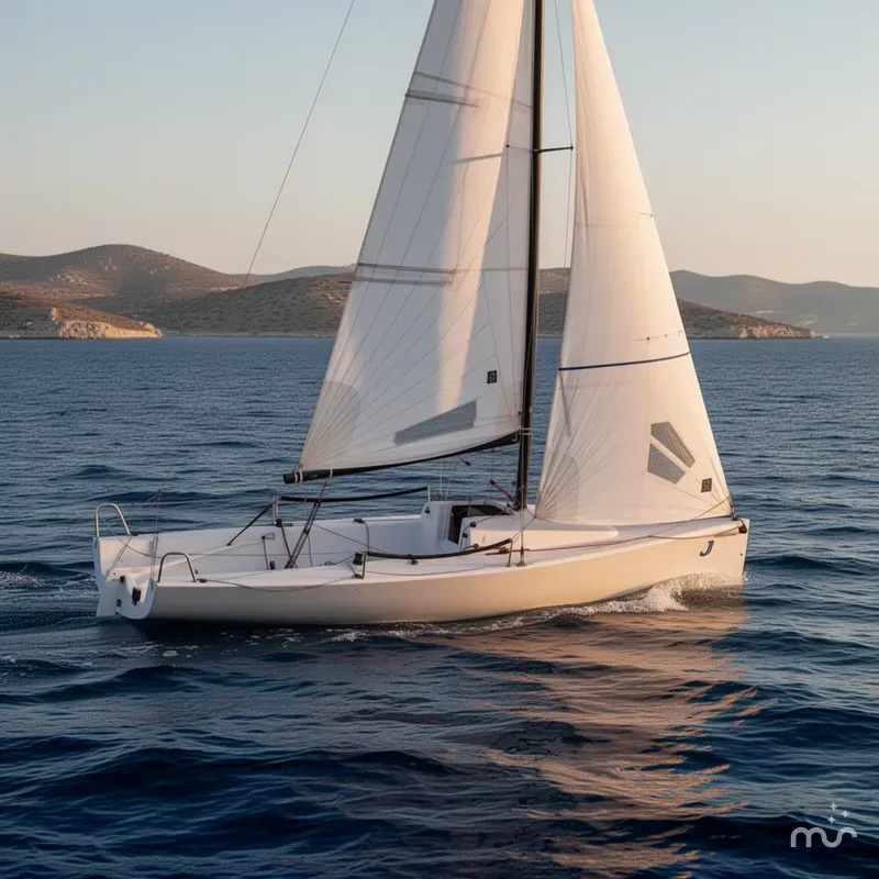 The Image of J Boats J/70 2013 - 0