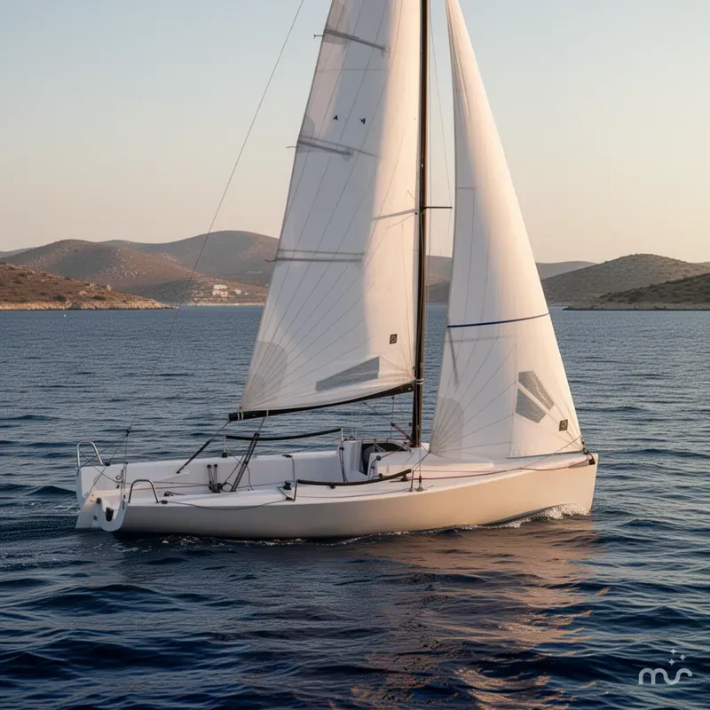 Slide: The Image of J Boats J/70 2013 - 2