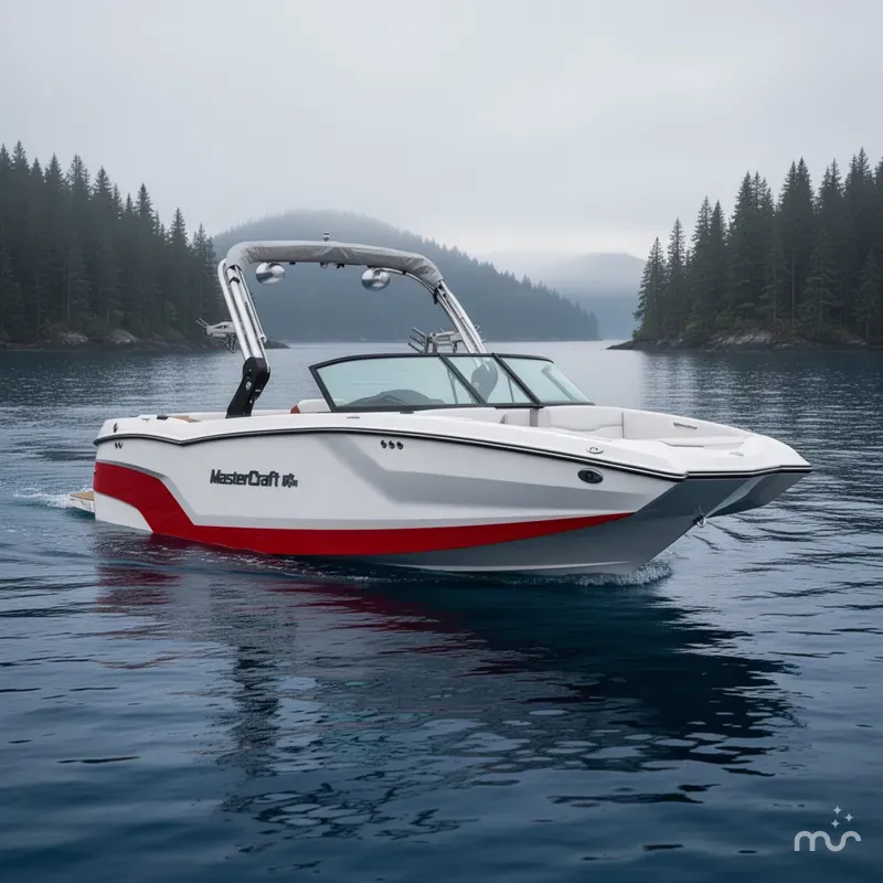The Image of MasterCraft NXT24 2021 - 0
