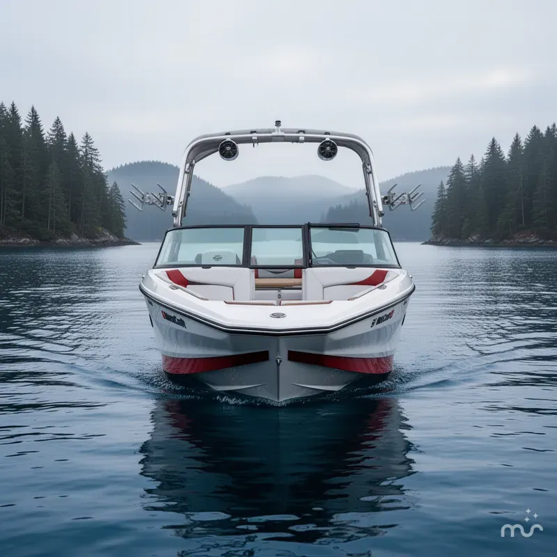 Slide: The Image of MasterCraft NXT24 2021 - 1