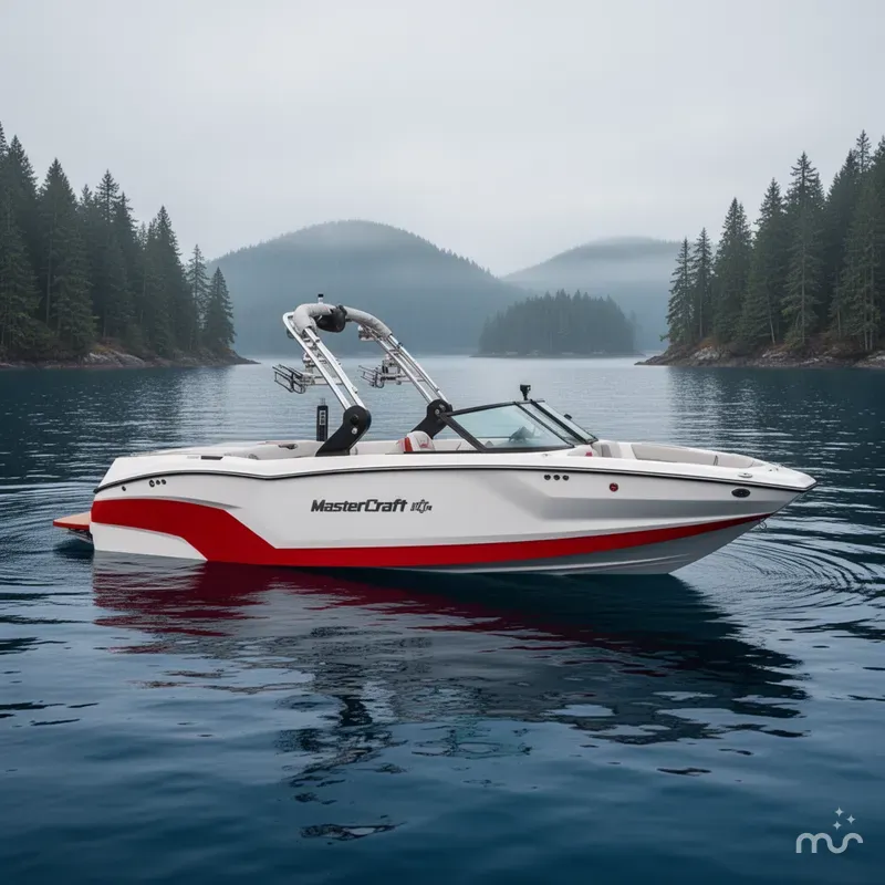 Slide: The Image of MasterCraft NXT24 2021 - 4