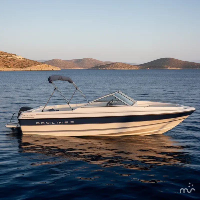 The Image of Bayliner 1950 1994 - 0