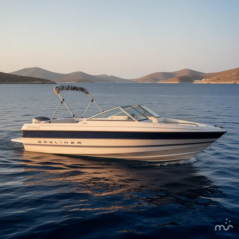 Slide: The Image of Bayliner 1950 1994 - 2