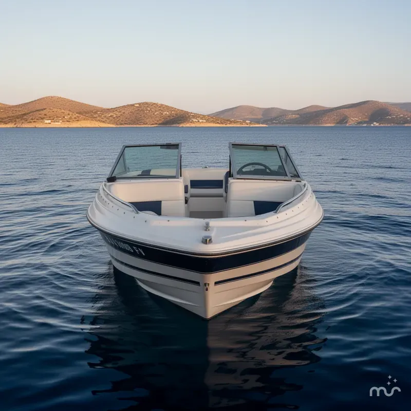 Slide: The Image of Bayliner 1950 1994 - 3