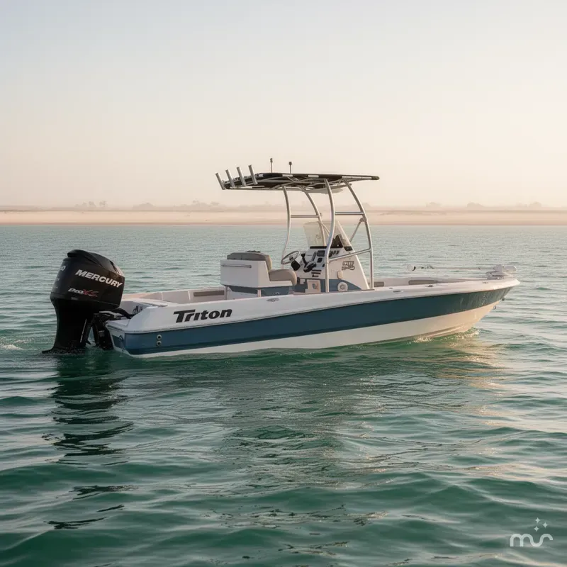 Slide: The Image of Triton 240 LTS Pro 2010 - 0