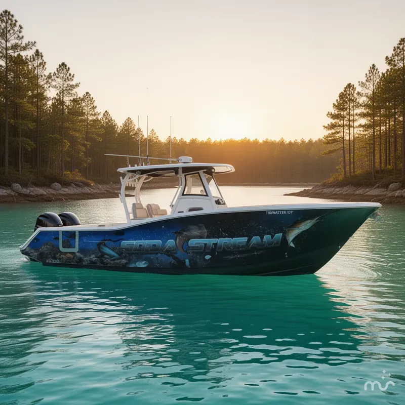 The Image of Tidewater 320 CC Adventure 2022 - 0