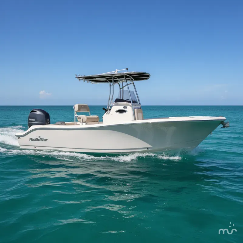 Slide: The Image of NauticStar 2302 Legacy 2023 - 0