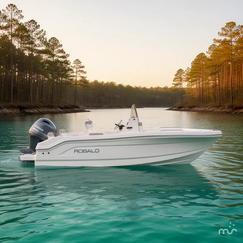 The Image of Robalo R160 Center Console 2026 - 0